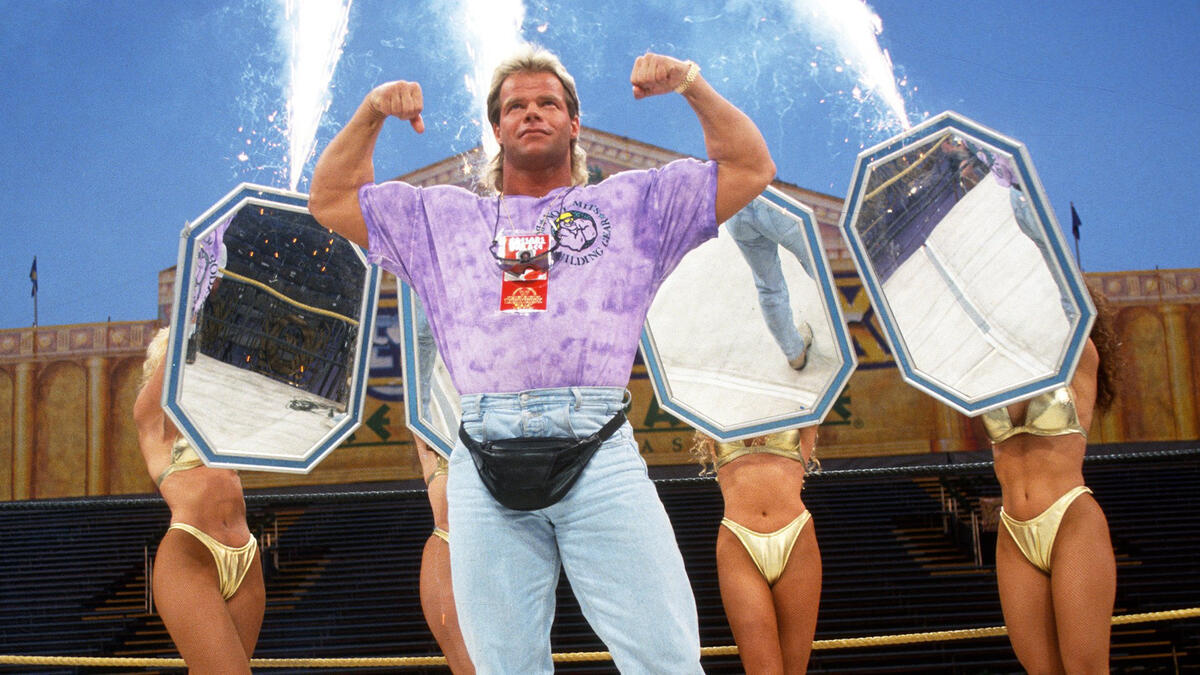 Lex Luger ‘always hopeful’ for WWE Hall of Fame induction