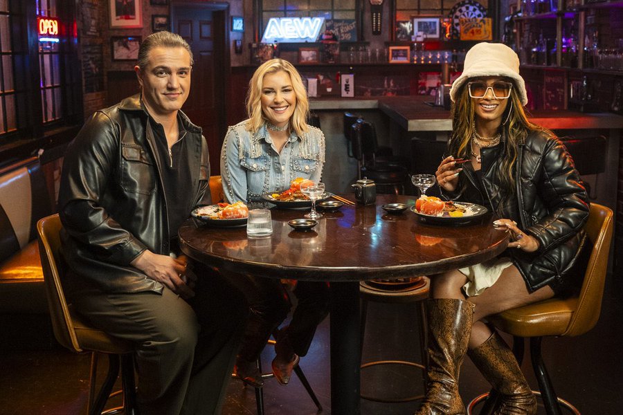 Daily Update: WWE on A&E ratings, Hall of Fame, AEW Meal and a Match
