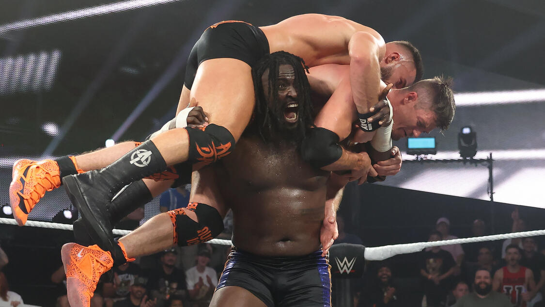 WWE NXT viewership down, 18-49 rating up