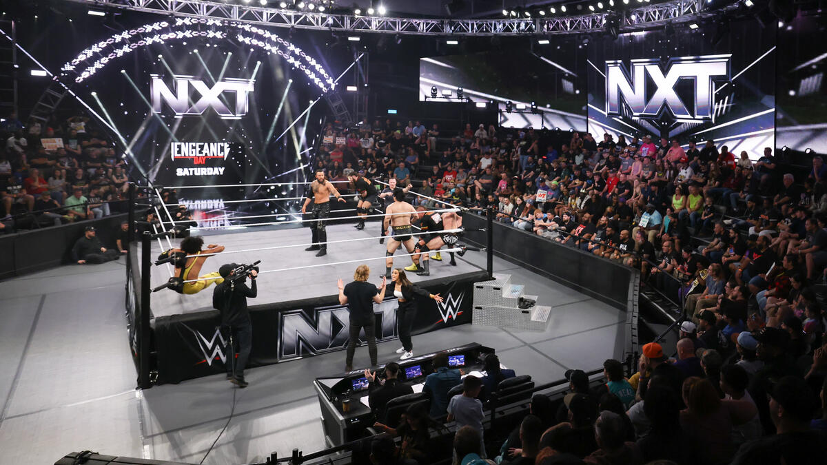WWE NXT viewership rises, 18-49 demo rating down