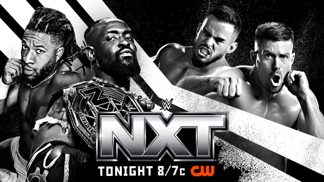 WWE NXT live results: Oba Femi & Trick Williams team up, Charlotte appears