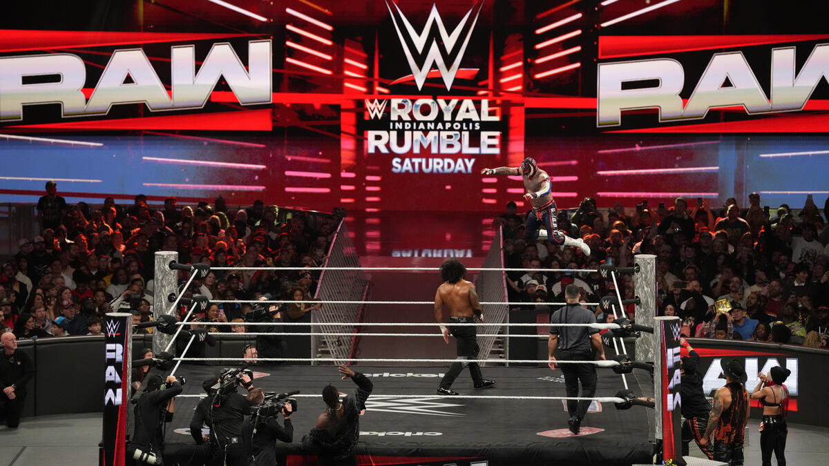 Viewership for episode four of WWE Raw on Netflix