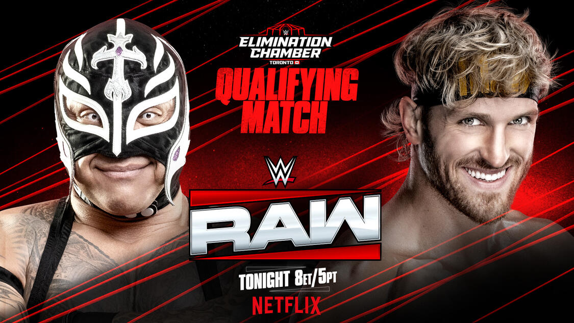 WWE Raw live results: Elimination Chamber qualifiers