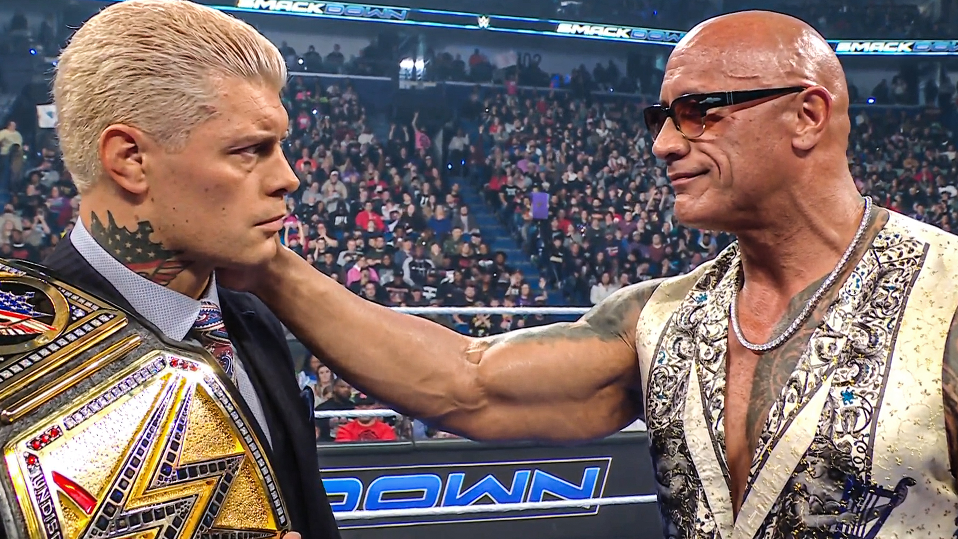 JNPO: February 2025 wrestling year in review – AEW releases, The Rock wants Cody’s soul