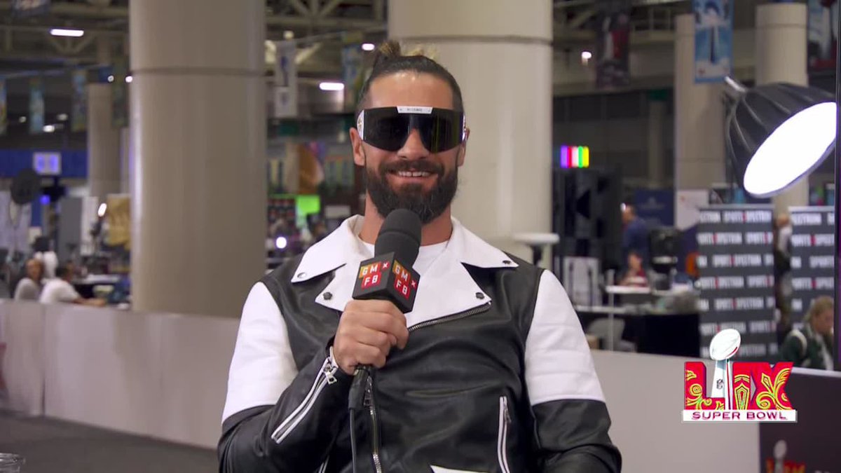 Seth Rollins