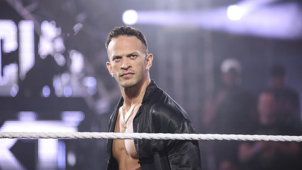WWE files to trademark ‘Ricky Saints,’ two more terms