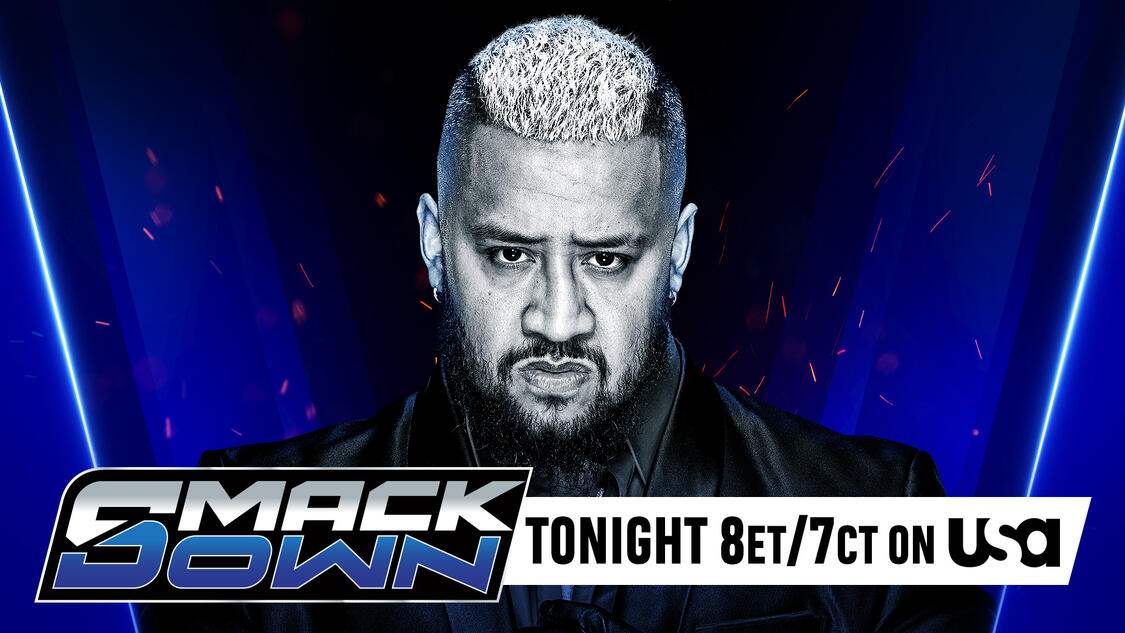 Solo Sikoa appearance added to WWE SmackDown