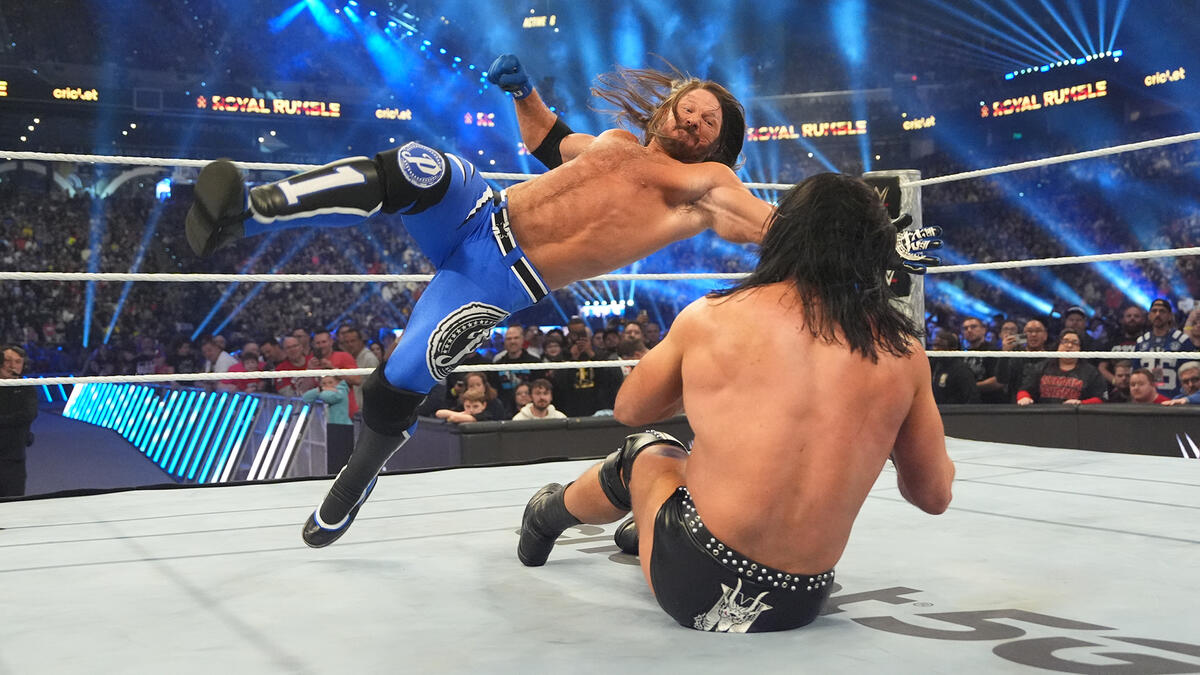 AJ Styles defends new WWE SmackDown co-lead writer Road Dogg amid fan criticism