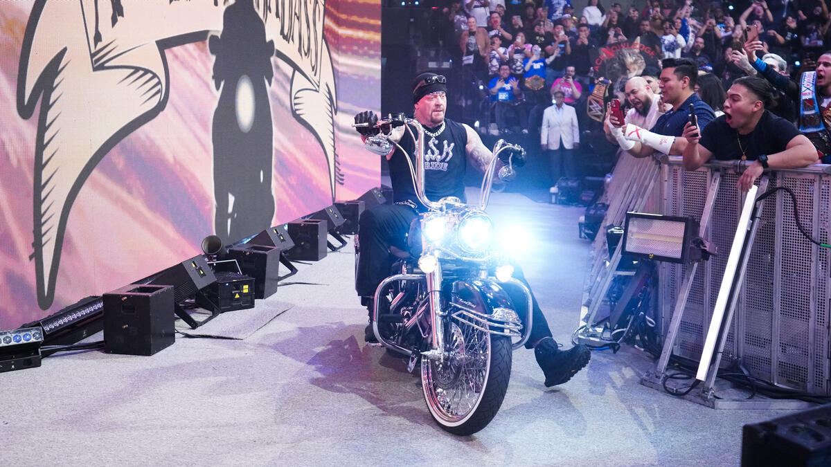 Undertaker explains why he’s such a big fan of Gunther, praises Jacob Fatu