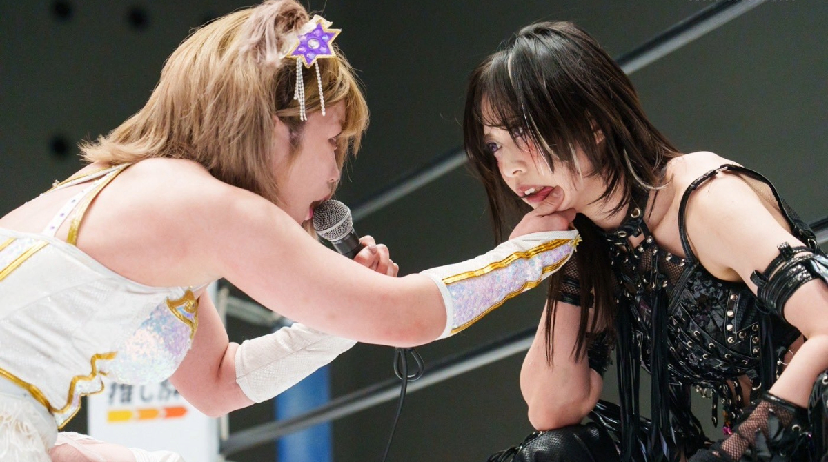 Big Audio Nightmare: Hirooki Goto, New Japan Cup, Stardom