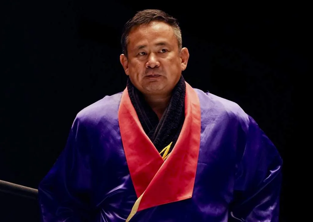 Osamu Nishimura passes away at 53