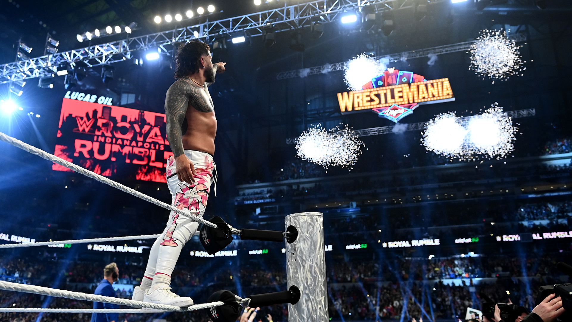 February 10, 2025 Observer Newsletter: WWE Royal Rumble results & news recap, Grant vs. McMahon legal updates