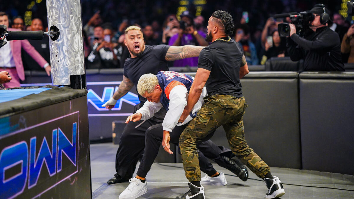 WWE SmackDown draws lowest viewership of 2025