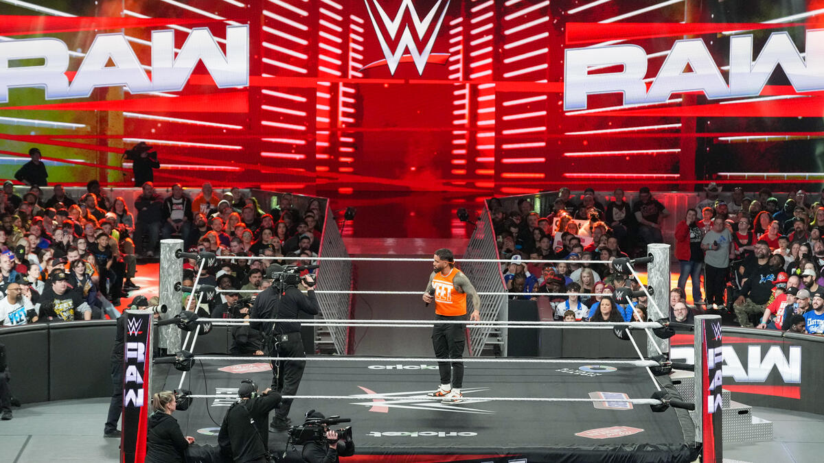 Viewership for episode five of WWE Raw on Netflix