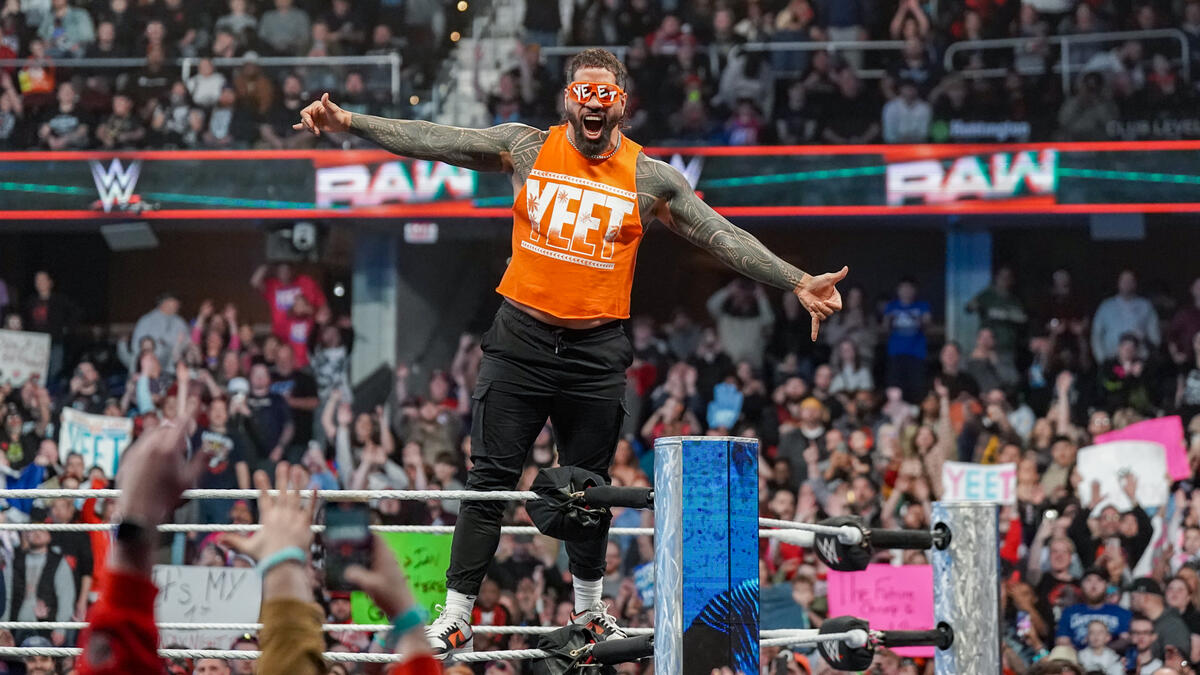 Jey Uso feels WWE is an ‘easier hustle’ than it used to be