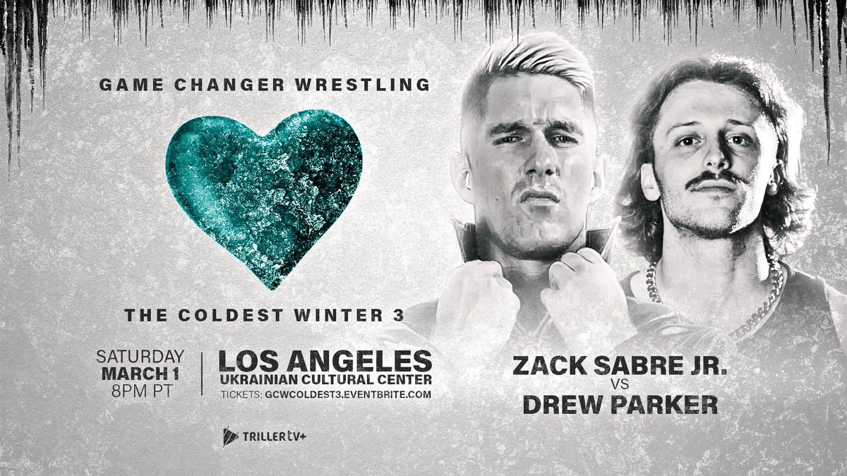 GCW books Zack Sabre Jr. match for Los Angeles