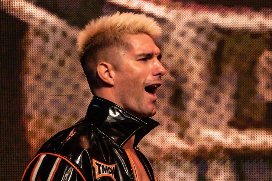 Zack Sabre Jr. returning to GCW for two shows