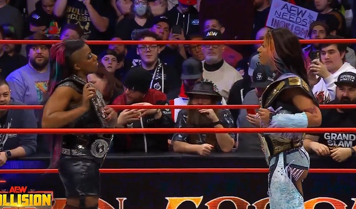 Mercedes Mone, Athena among five new names declaring for AEW’s Owen Hart Cup tournament