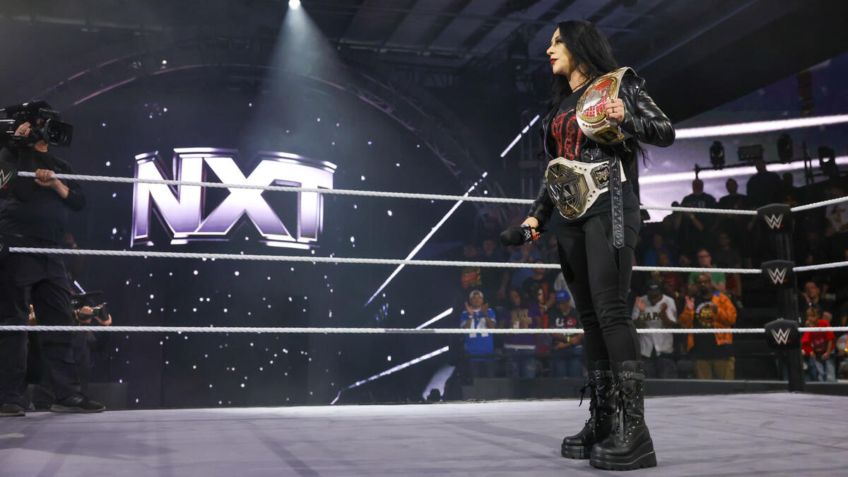 WOL: Dynamite travel issues and weather, NXT TV
