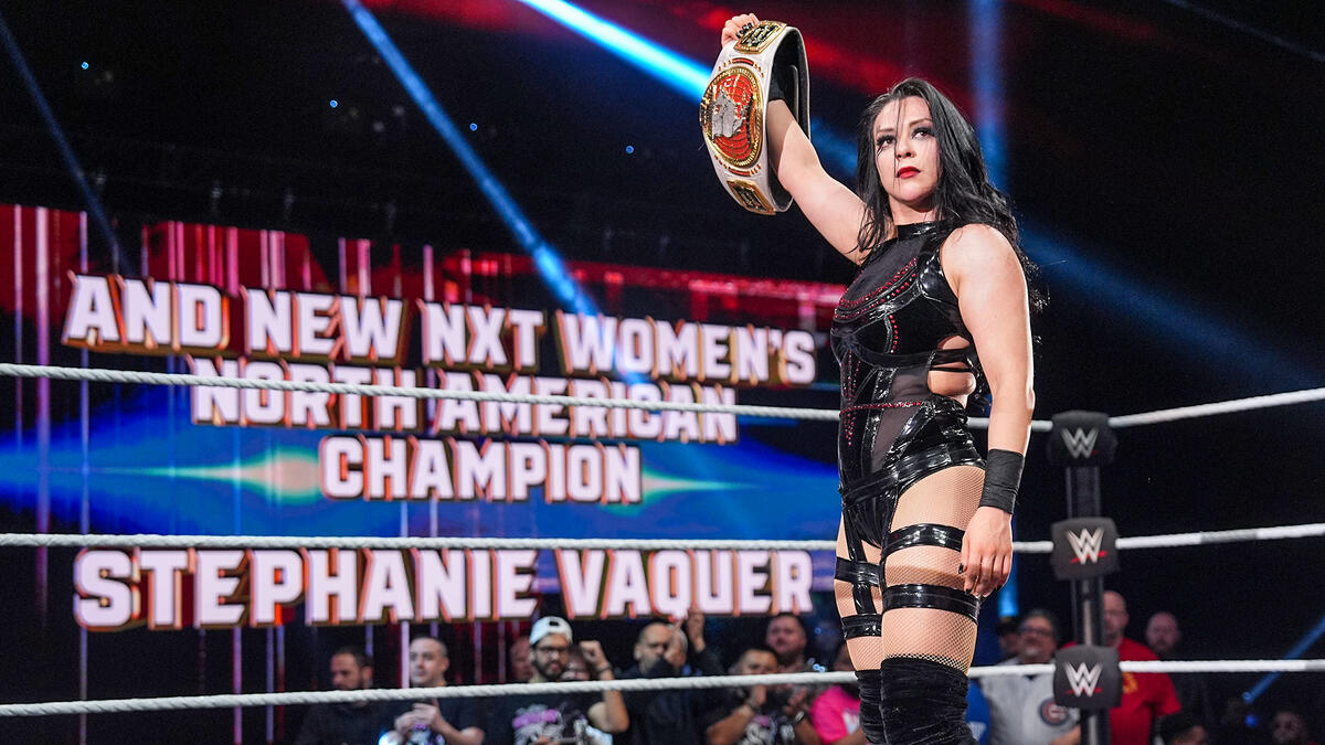 Stephanie Vaquer says WWE gave her option to start in NXT or main roster