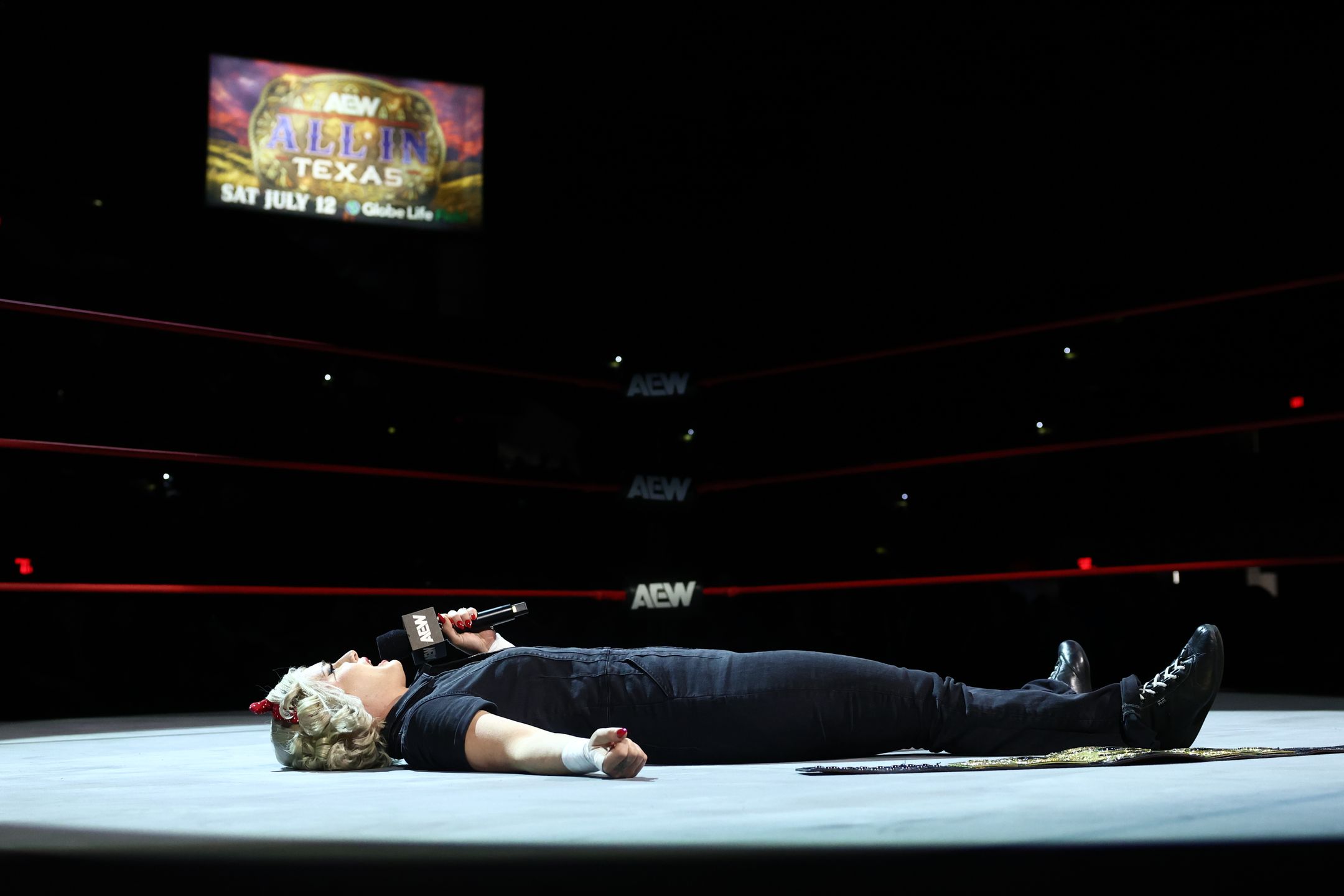 For subscribers: Bryan Alvarez’s AEW Collision, WWE SmackDown reports