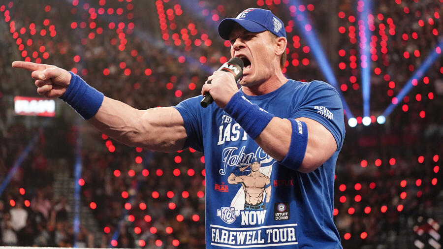 WWE Elimination Chamber preview & predictions: Everything’s coming up Cena