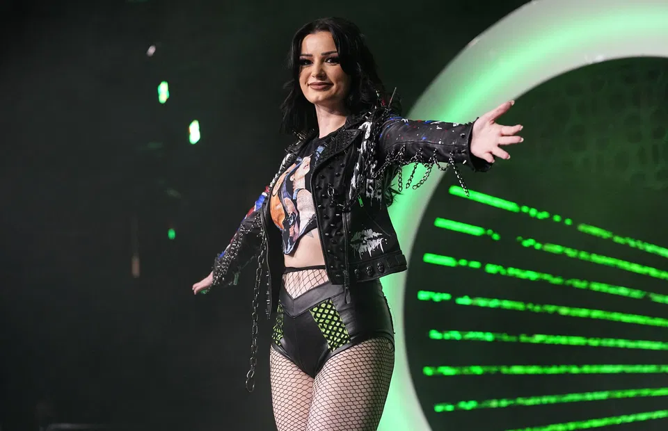 Saraya on never wrestling in Royal Rumble, Elimination Chamber: ‘Maybe one day I will’