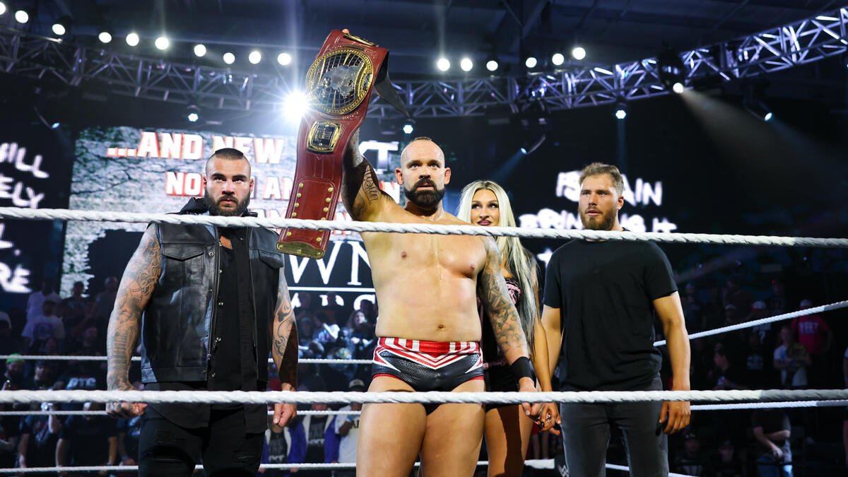 Subscriber exclusive: Bryan Alvarez’s WWE NXT report