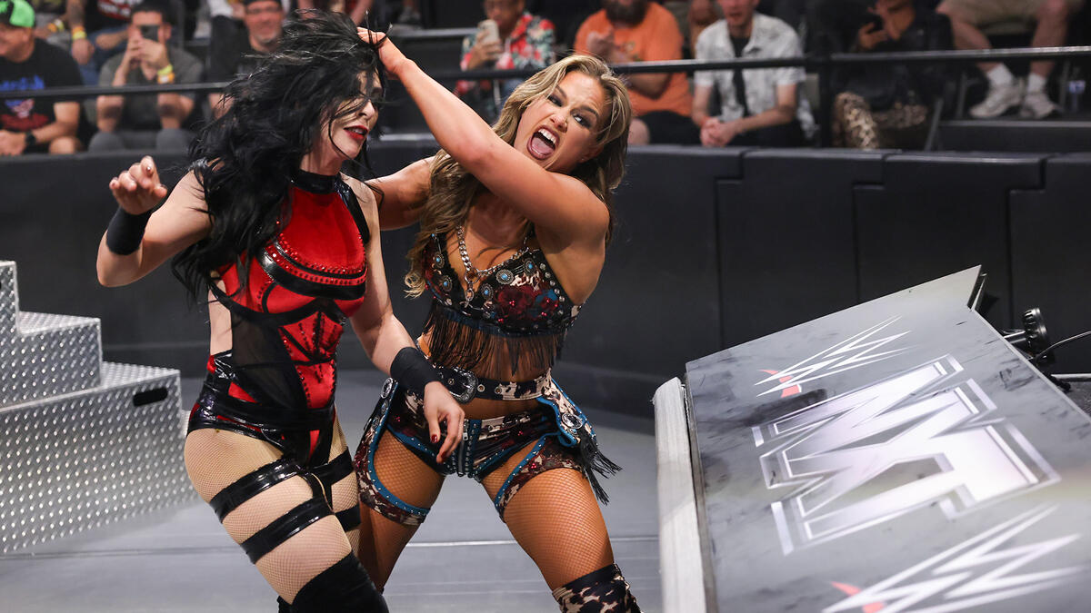 B&V: AEW Dynamite and NXT!