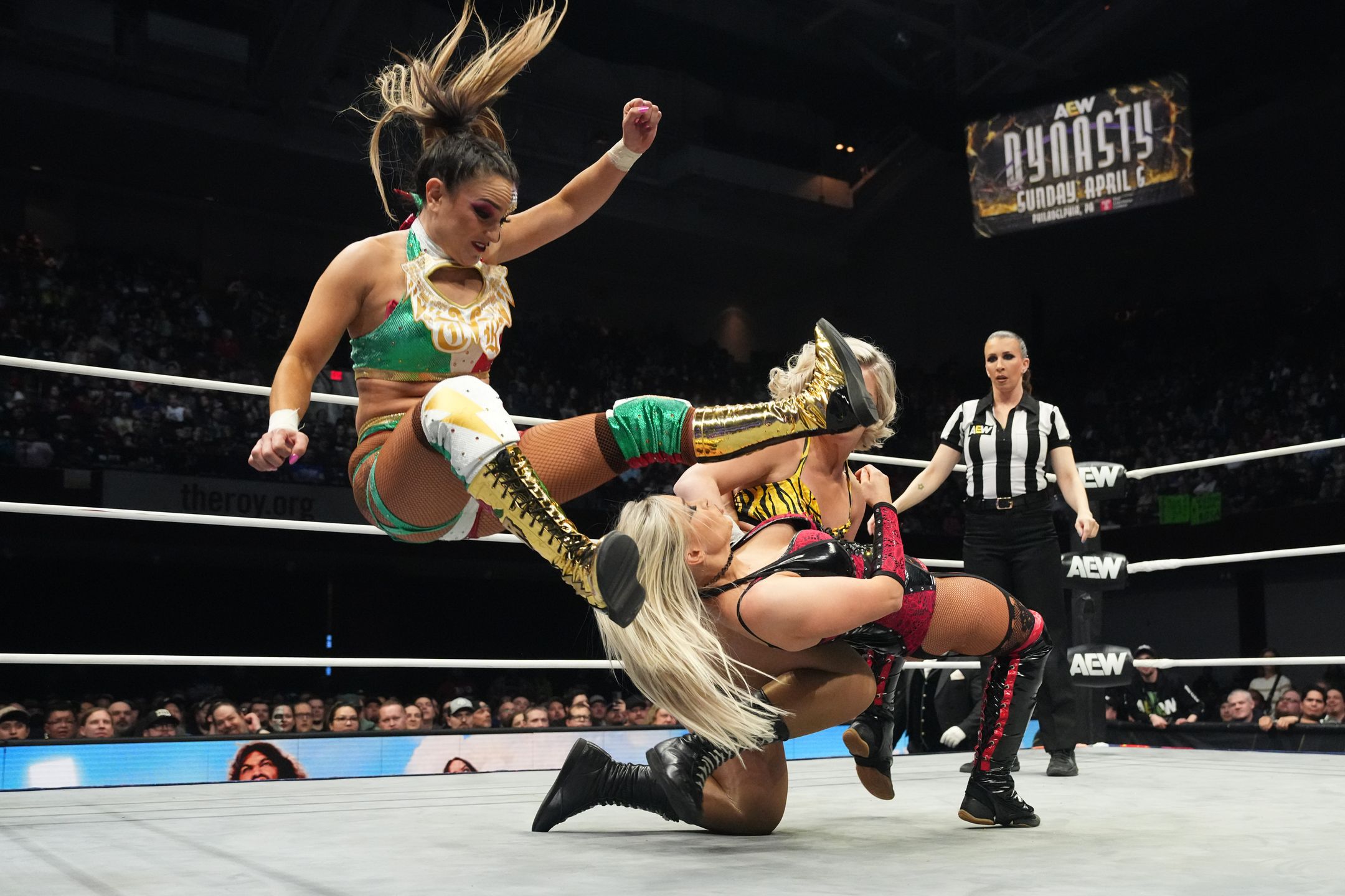 For subscribers: Bryan Alvarez’s AEW Dynamite review