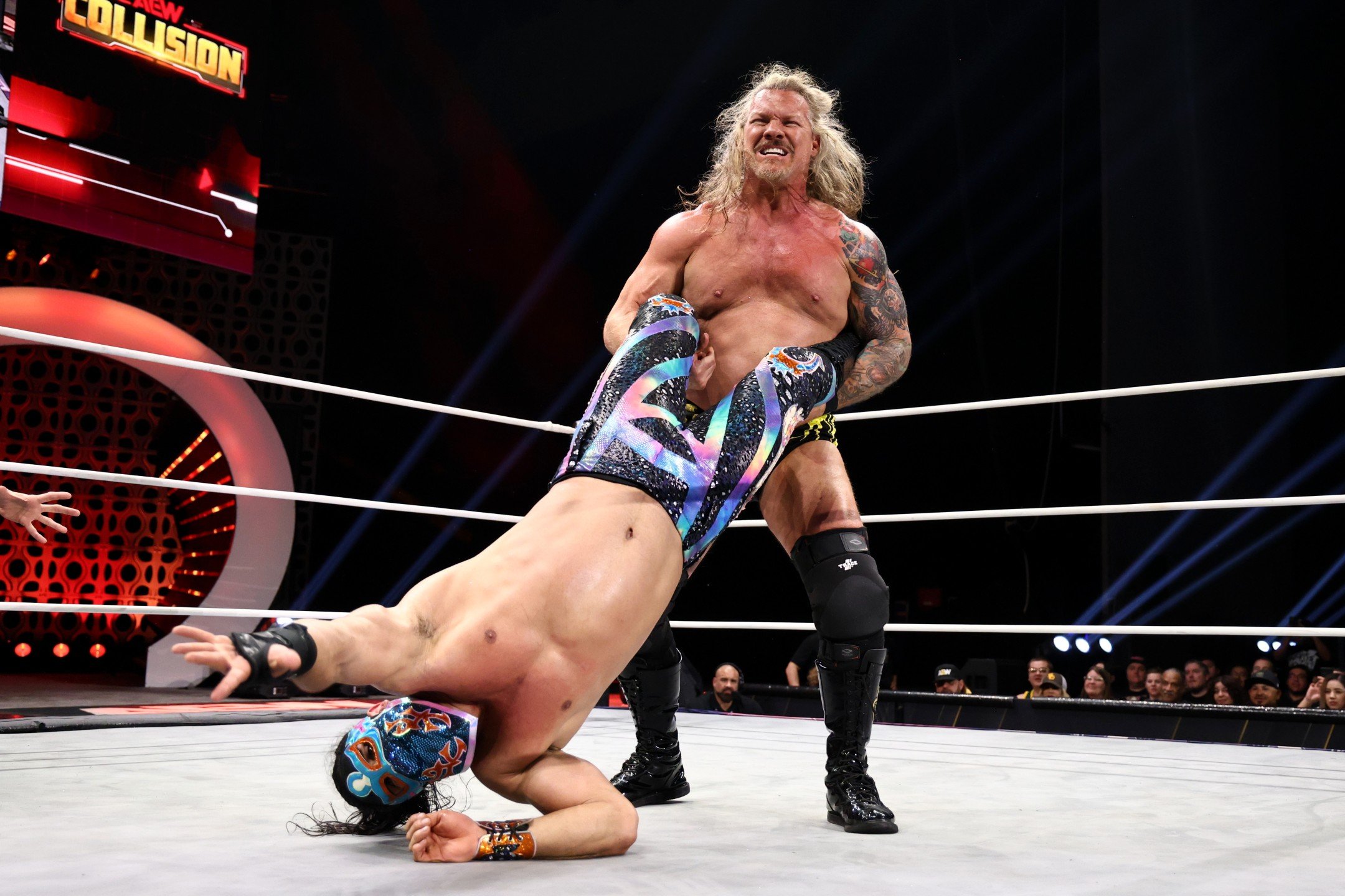 Mask vs. title challenge, AEW Trios title defense both set for AEW Dynasty