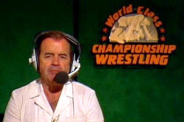 WCCW announcer Bill Mercer passes away at 99 years old