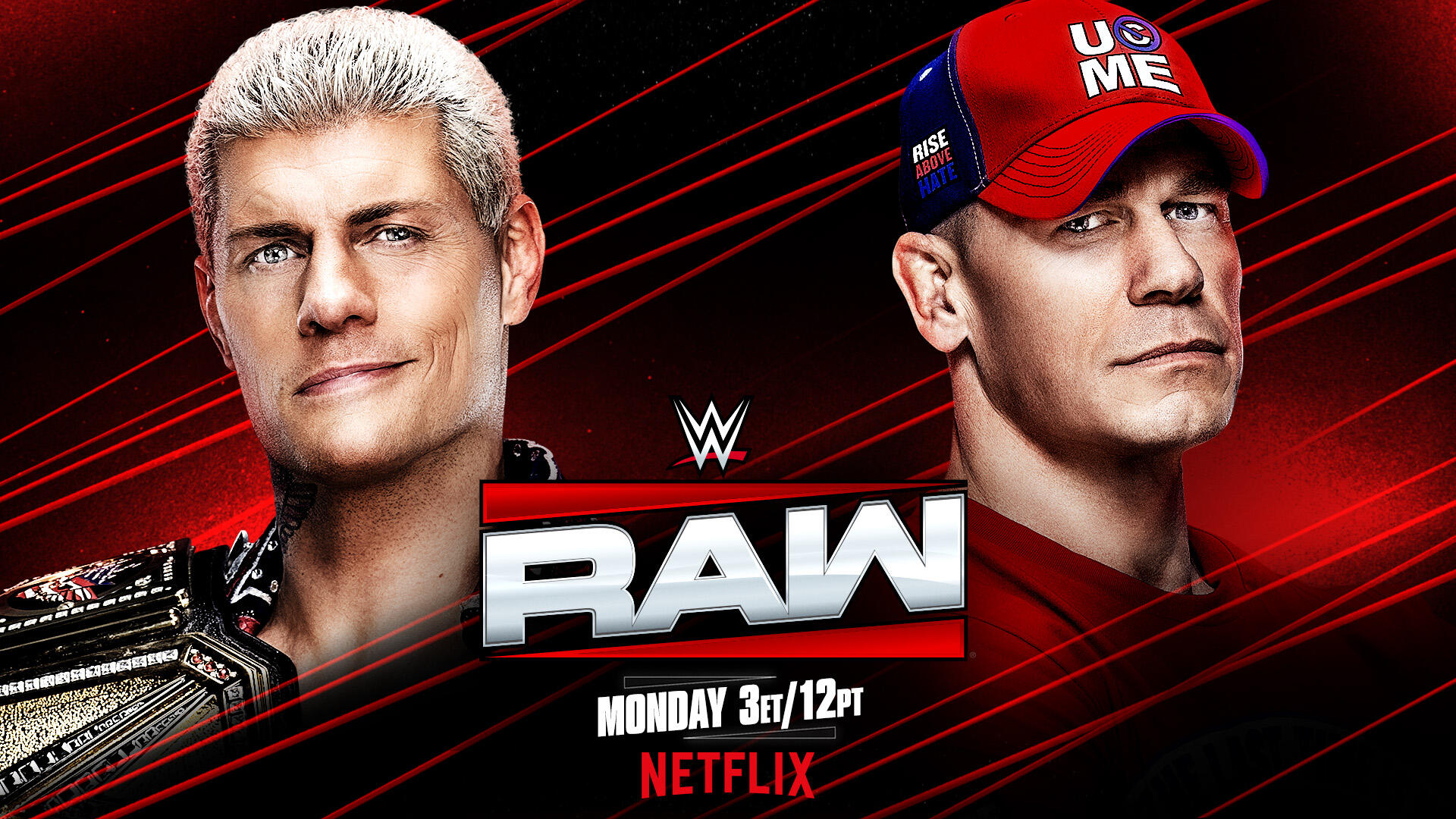 WWE Raw live results: Heel John Cena returns