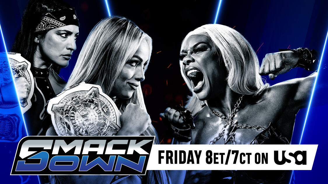 WWE SmackDown live spoilers from Bologna, Italy