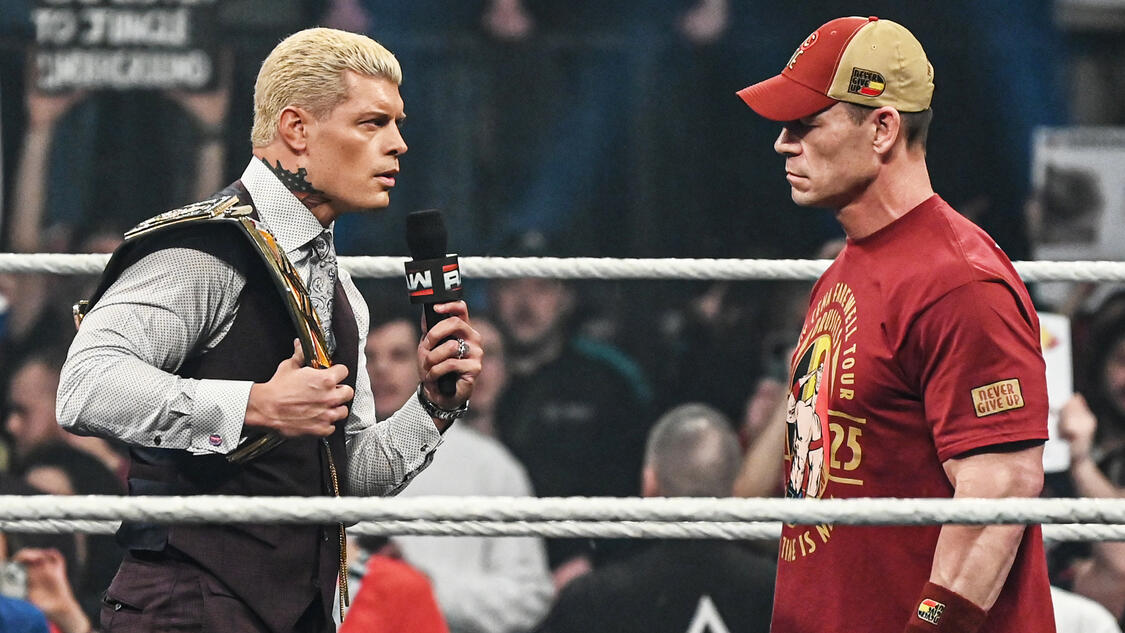 Wrestling Weekly: John Cena & the Rhodes to WrestleMania 41