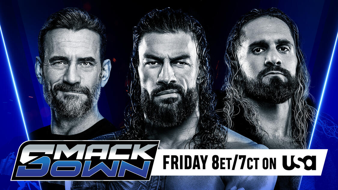 WWE SmackDown live spoilers from London