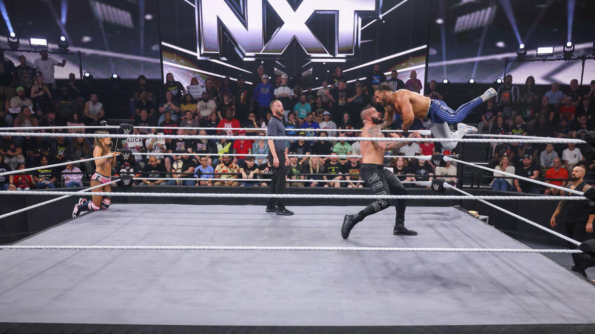 WWE NXT draws lowest viewership of 2025