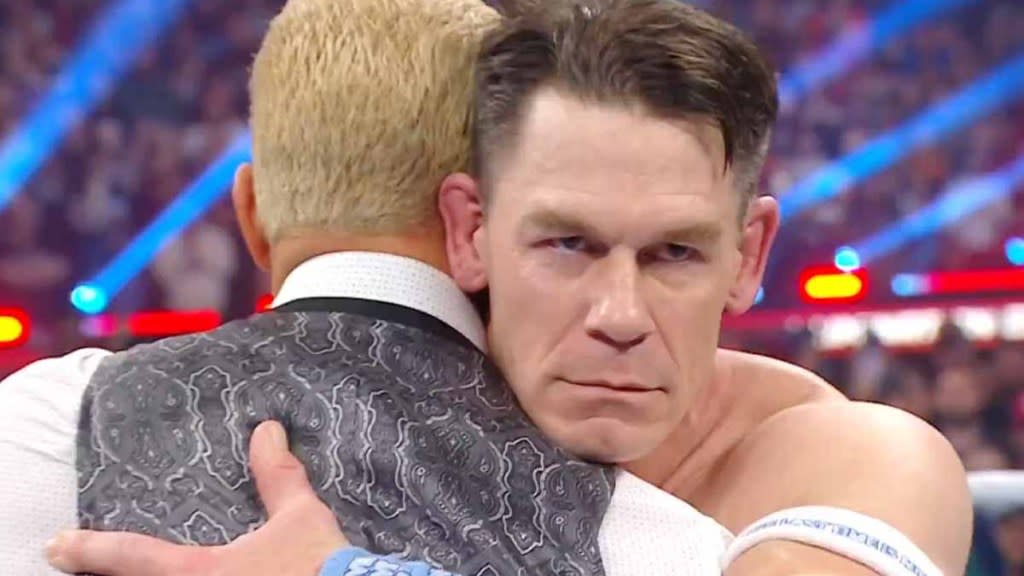 John Cena