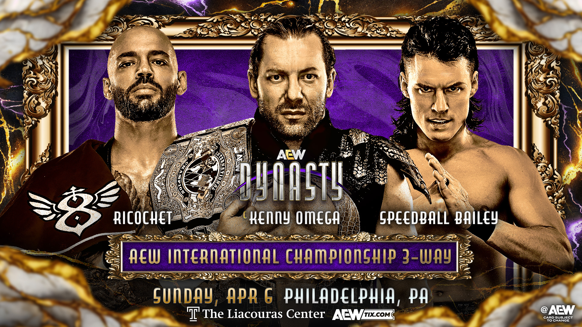 AEW Dynasty 2025 Tickets: Best places to buy