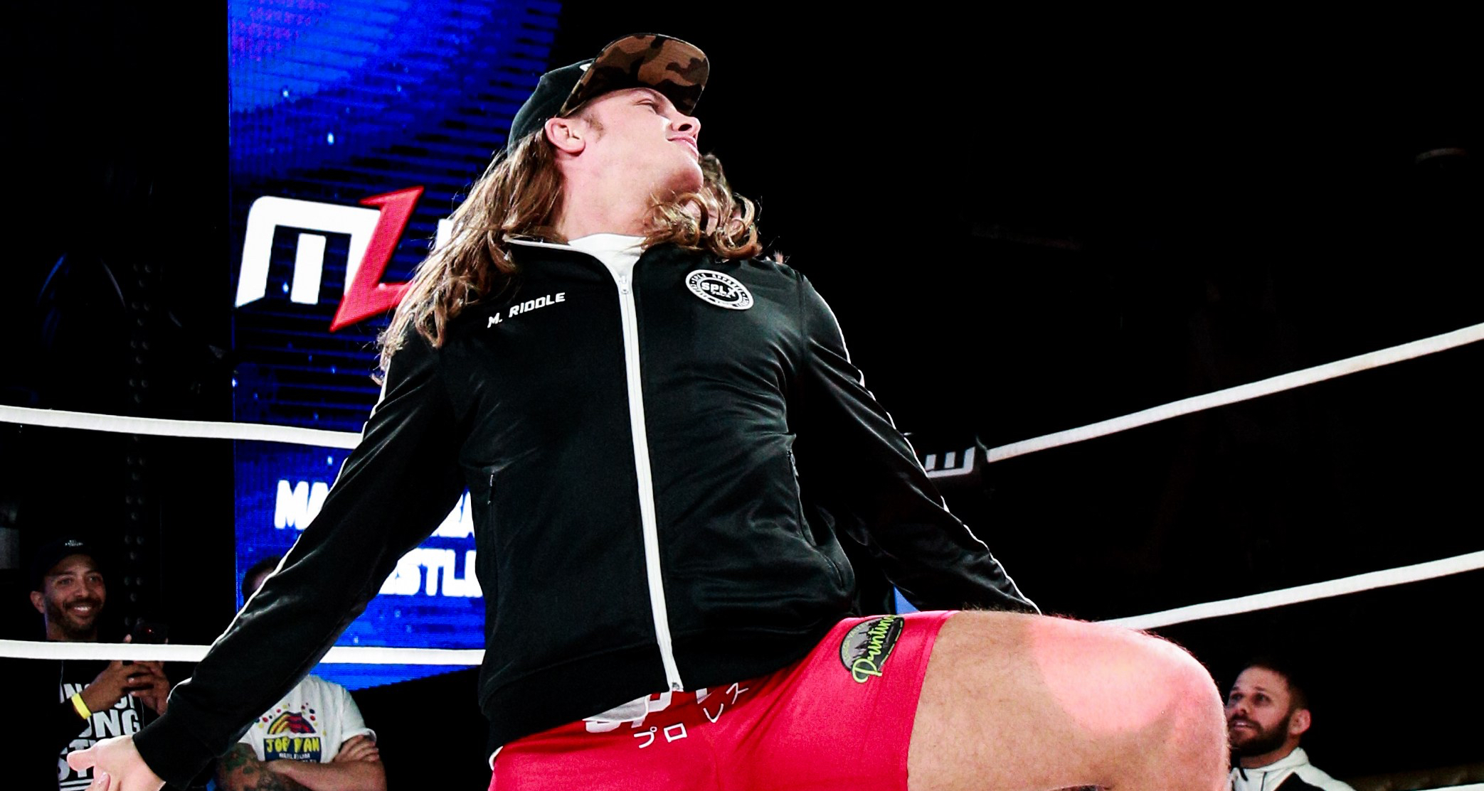 Matt Riddle: Working with Kevin Owens, Sami Zayn was ‘difficult’
