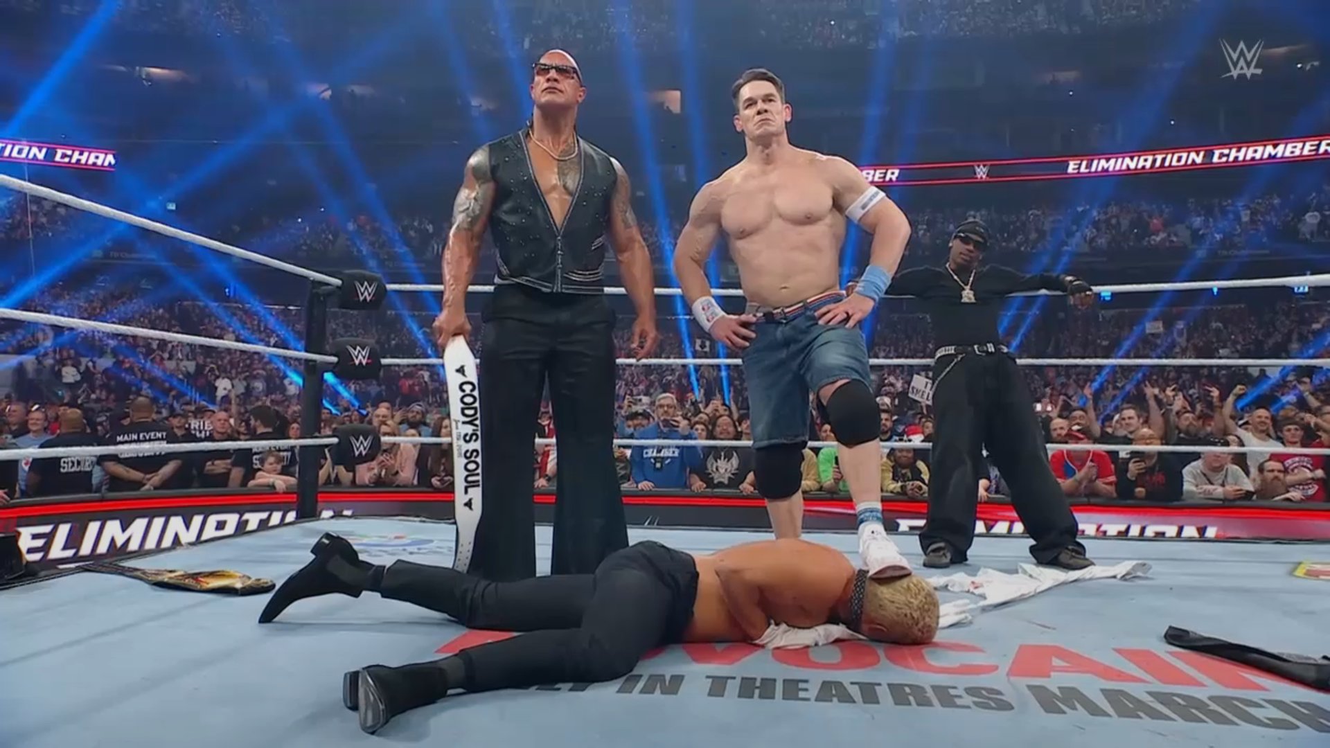 WOL: WWE Elimination Chamber fallout & John Cena’s heel turn