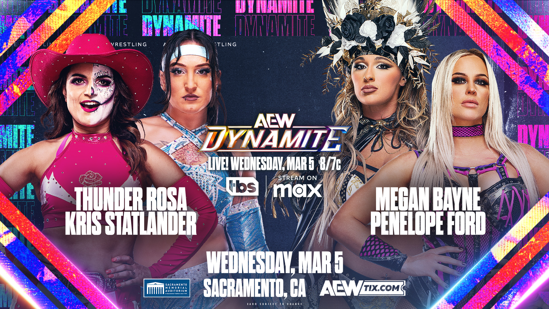 Tag team match announced for AEW Dynamite