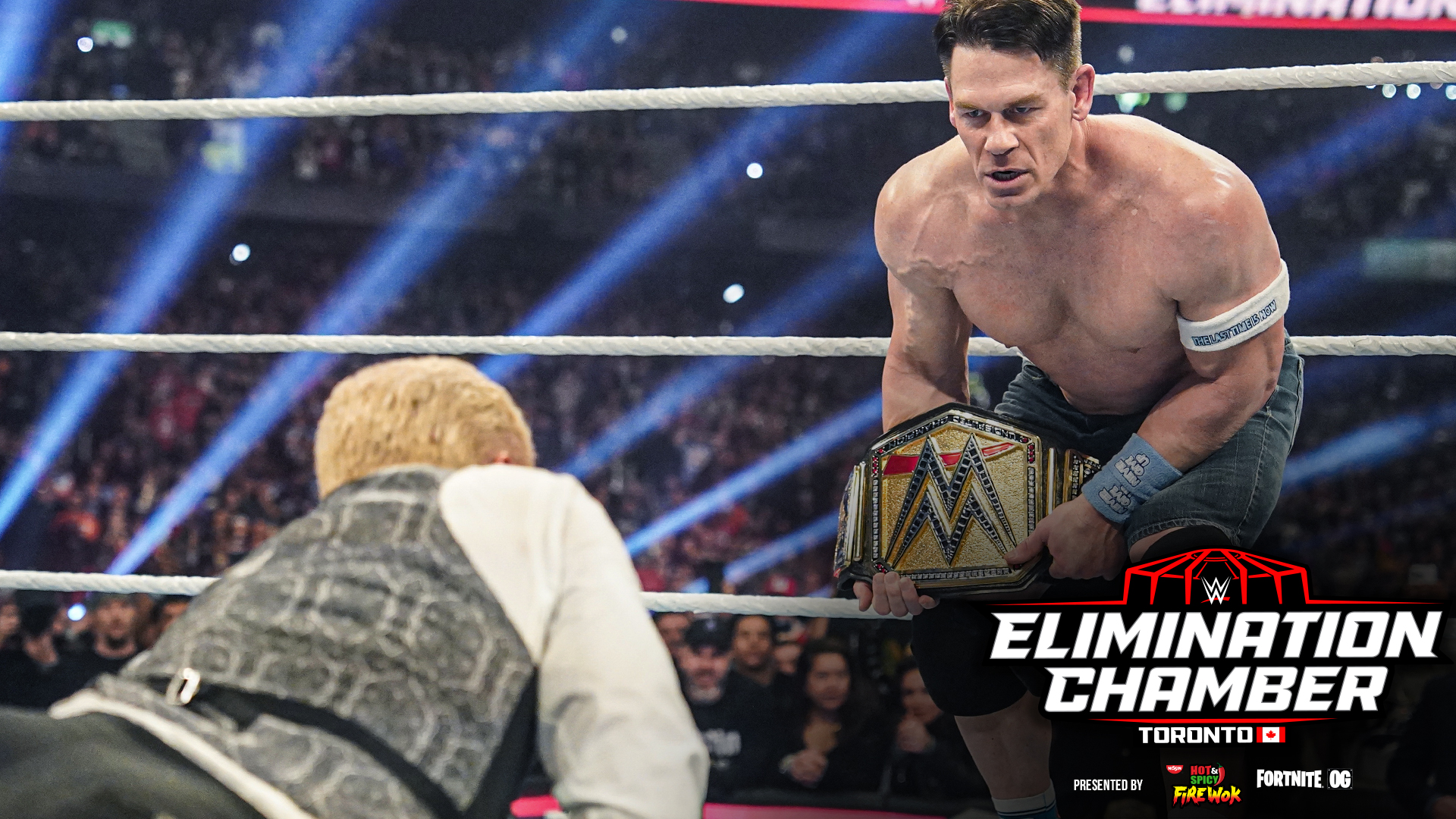 Daily Update: WWE Elimination Chamber fallout, Gabe Kidd, Ric Flair