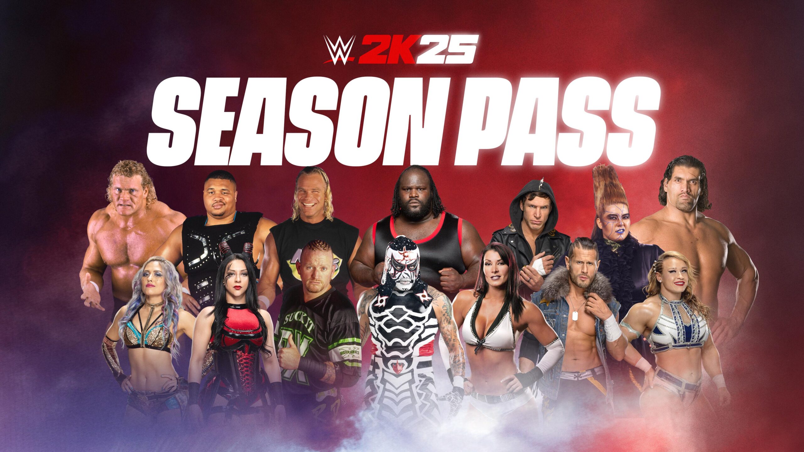 Penta, Giulia, Stephanie Vaquer, more included in WWE 2K25 Season Pass