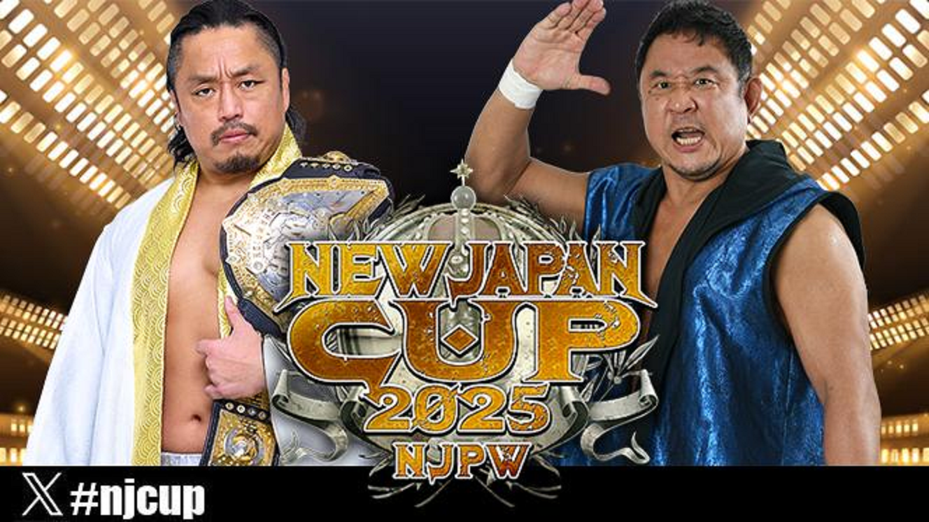 Yuji Nagata to face Hirooki Goto for IWGP World title