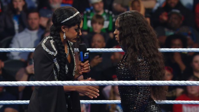 WOL: Reviewing WWE SmackDown & ‘Queen of the Ring,’ AEW Revolution lookahead