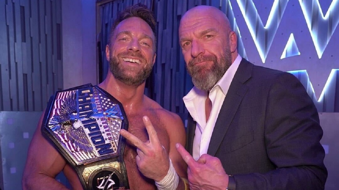 New United States Champion crowned on WWE SmackDown