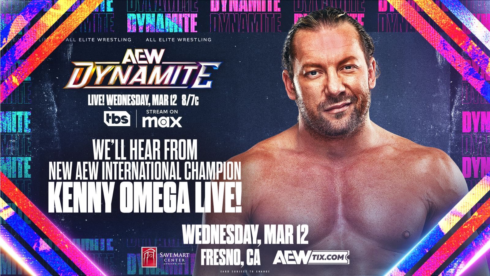 Two promo segments announced for AEW Dynamite