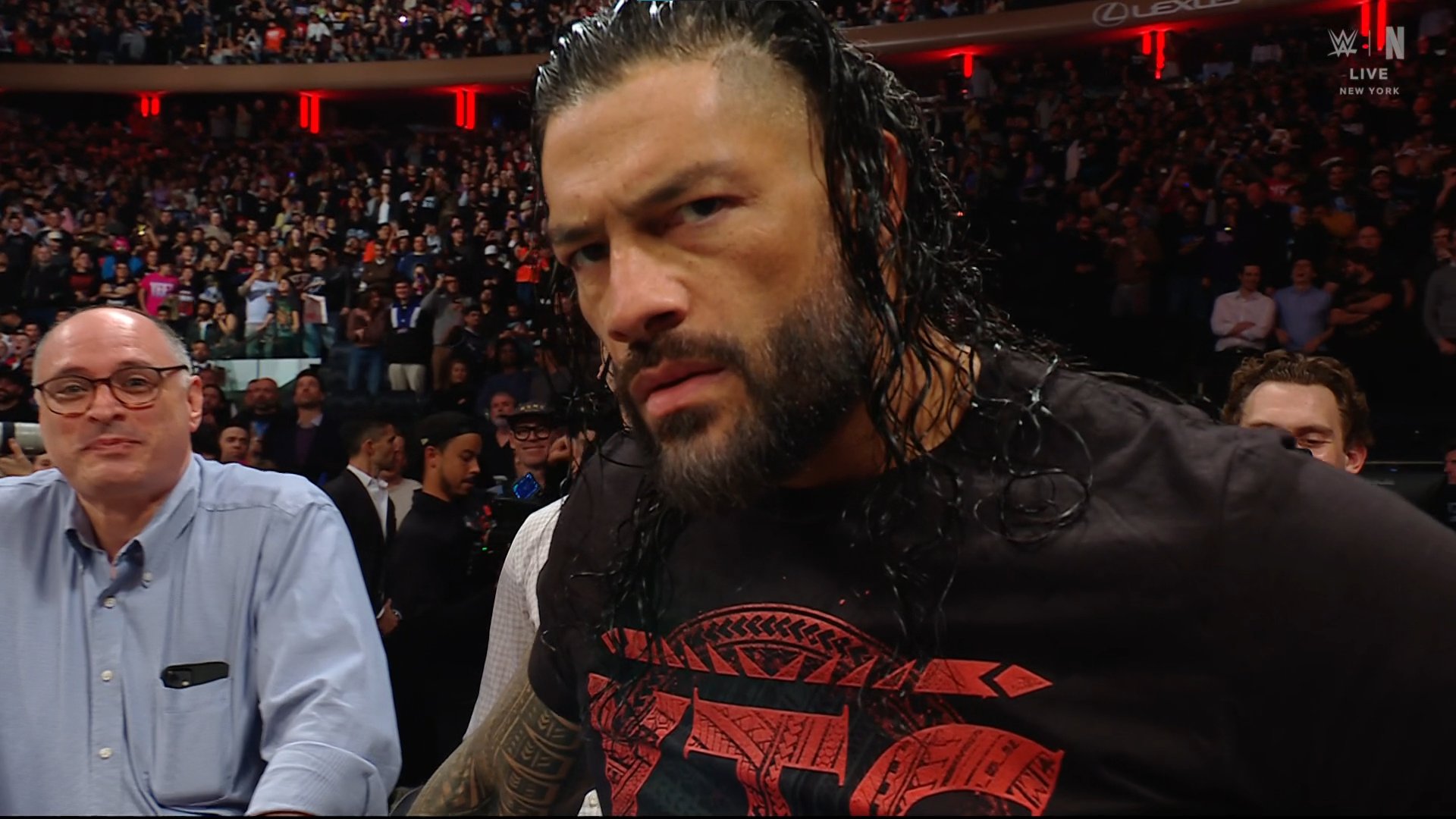 Daily Update: Roman Reigns, Duke Hudson, Wardlow