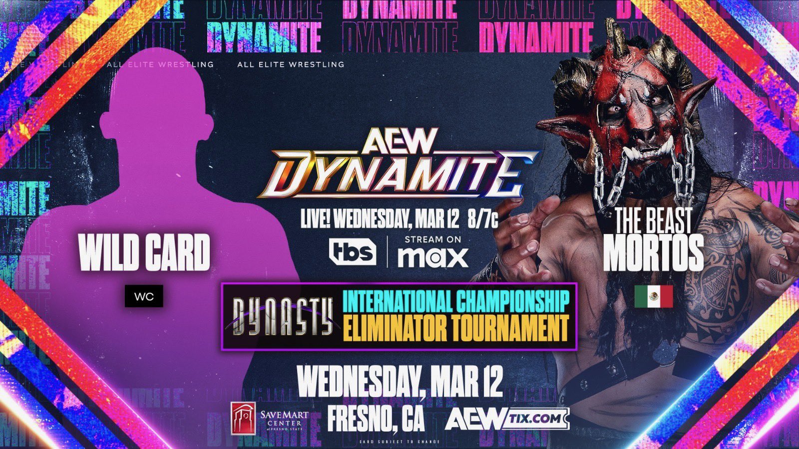 AEW Dynamite live results: International title eliminator tournament begins
